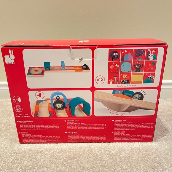 Janod Hedgehog Rally - Picture 2 of 2